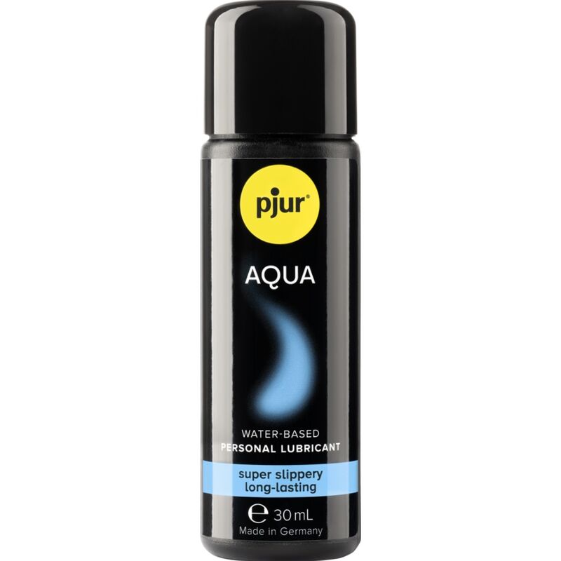 Pjur - Aqua Gleitmittel auf Wasserbasis 30 ml