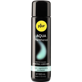 Pjur - Aqua Panthenol Gleitmittel auf Wasserbasis 100 ml
