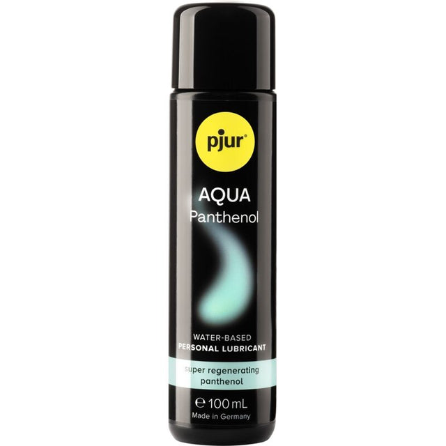 Pjur - Aqua Panthenol Gleitmittel auf Wasserbasis 100 ml