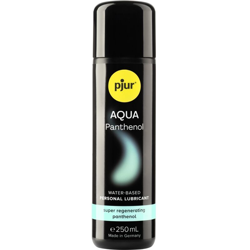 Pjur - Aqua Panthenol Gleitmittel auf Wasserbasis 250 ml