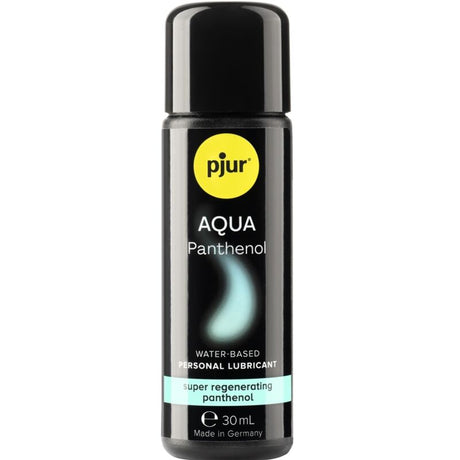Pjur - Aqua Panthenol Gleitmittel auf Wasserbasis 30 ml