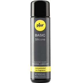 Pjur - Basic Silikon-Gleitmittel 100 ml