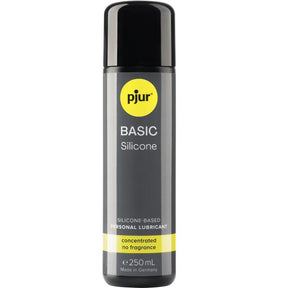 Pjur - Basic Silikon-Gleitmittel 250 ml