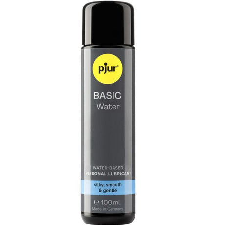 Pjur - Basic auf Wasserbasis 100 ml