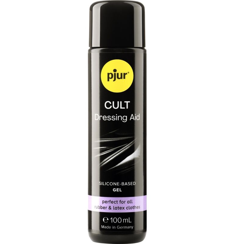 Pjur - Cult für Latex 100 ml