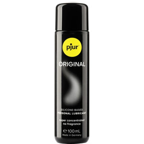 Pjur - Original Silikon-Gleitmittel 100 ml