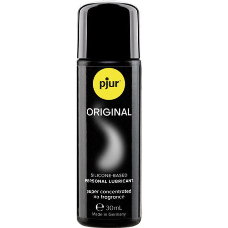 Pjur - Original Silikon-Gleitmittel 30 ml
