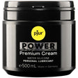 Pjur - Power Premium Creme Persönliches Gleitmittel 500 ml