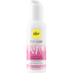 Pjur - Woman Gleitmittel für Spielzeug 100 ml