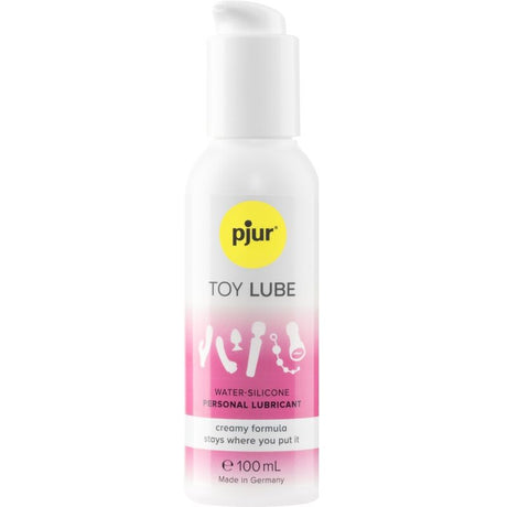 Pjur - Woman Gleitmittel für Spielzeug 100 ml