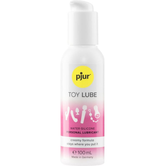 Pjur - Woman Gleitmittel für Spielzeug 100 ml