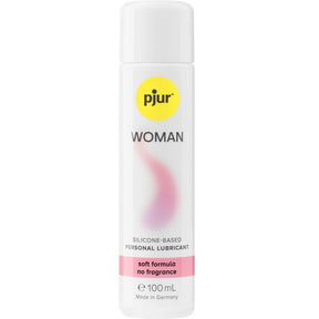 Pjur - Woman Bodyglide Silikon-Gleitmittel 100 ml