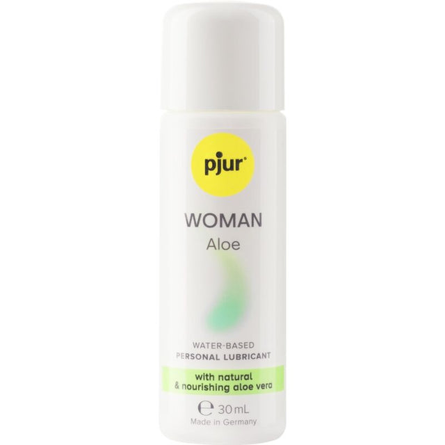 Pjur - Woman Aloe Gleitmittel auf Wasserbasis 30 ml
