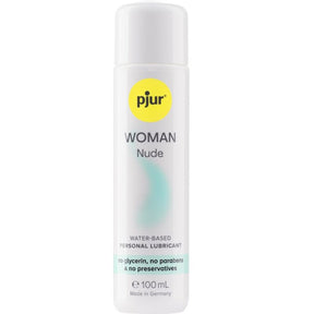 Pjur - Woman Nude Gleitmittel auf Wasserbasis 100 ml