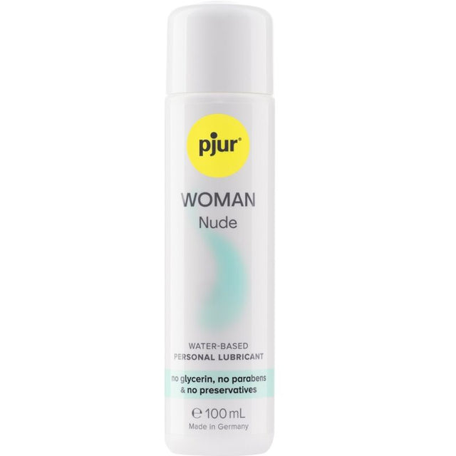 Pjur - Woman Nude Gleitmittel auf Wasserbasis 100 ml