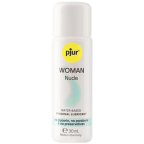 Pjur - Woman Nude Gleitmittel auf Wasserbasis 30 ml