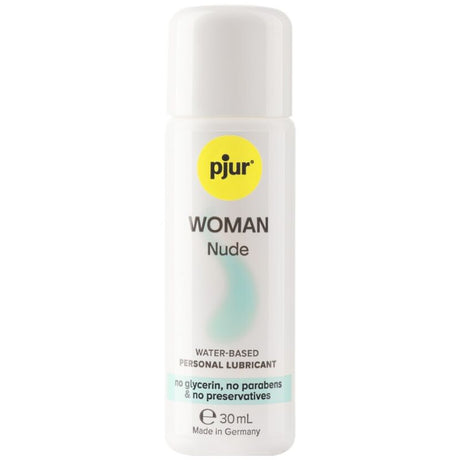 Pjur - Woman Nude Gleitmittel auf Wasserbasis 30 ml