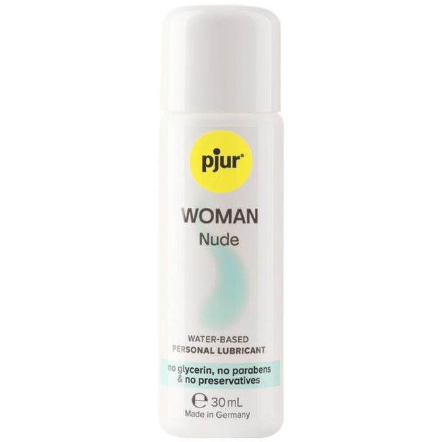 Pjur - Woman Nude Gleitmittel auf Wasserbasis 30 ml