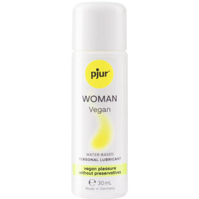 Pjur - Woman Veganes Gleitmittel auf Wasserbasis 30 ml