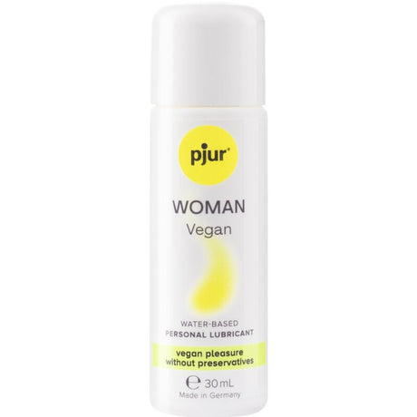 Pjur - Woman Veganes Gleitmittel auf Wasserbasis 30 ml