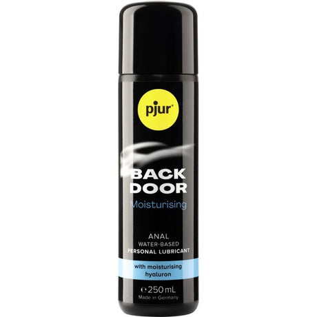 Pjur - Back Door Feuchtigkeitspflegendes Anal-Gleitmittel 250 ml