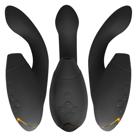 Womanizer - Duo 2 Stimulator Schwarz