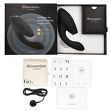 Womanizer - Duo 2 Stimulator Schwarz