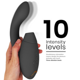Womanizer - Duo 2 Stimulator Schwarz