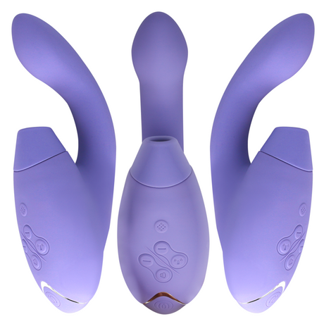 Womanizer - Duo 2 Stimulator Flieder