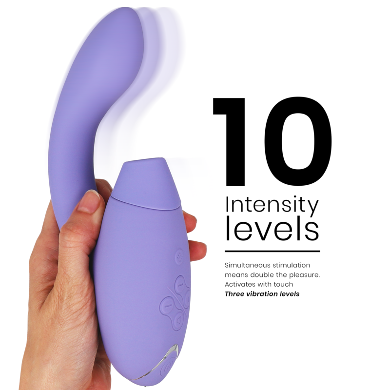 Womanizer - Duo 2 Stimulator Flieder