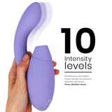 Womanizer - Duo 2 Stimulator Flieder