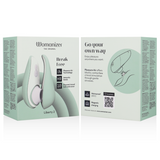 Womanizer - Liberty 2 Klitorisstimulator & Sauggerät Hellgrün