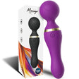 Massagestab Freeza mit flexiblem Kopf Lila