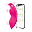 Vibrator Honeybee Tragbares Höschenvibrator g-Spot Fuchsia -Kostenlose App