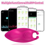 Armony - Honeybee Tragbares Höschenvibrator g-Spot Fuchsia -Kostenlose App