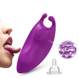 Armony - Honeybee Tragbares Höschen Vibrator g-Spot Fernbedienung Lila