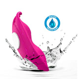 Armony - Honeybee Tragbares Höschen Vibrator g-Spot Fernbedienung Fuchsia