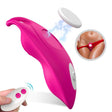 Vibrator Honeybee Tragbares Höschen g-Spot Fernbedienung Fuchsia