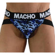 Macho - Mx28ma Jock Militärblau S