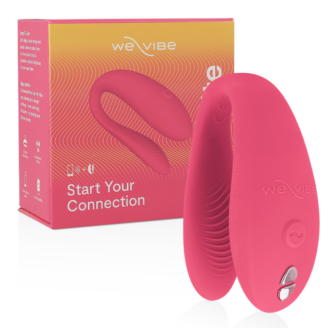 We-Vibe - Sync Lite Klitoristimulator Rosa