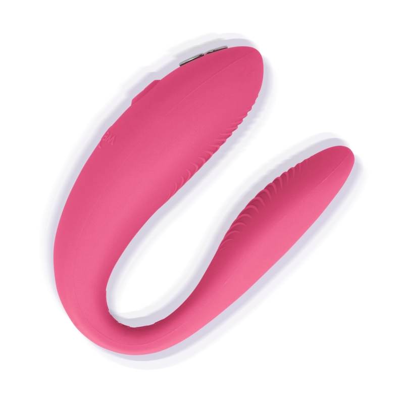 We-Vibe - Sync Lite Klitoristimulator Rosa