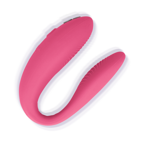 We-Vibe - Sync Lite Klitoristimulator Rosa