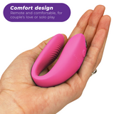 We-Vibe - Sync Lite Klitoristimulator Rosa