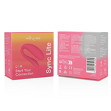 We-Vibe - Sync Lite Klitoristimulator Rosa