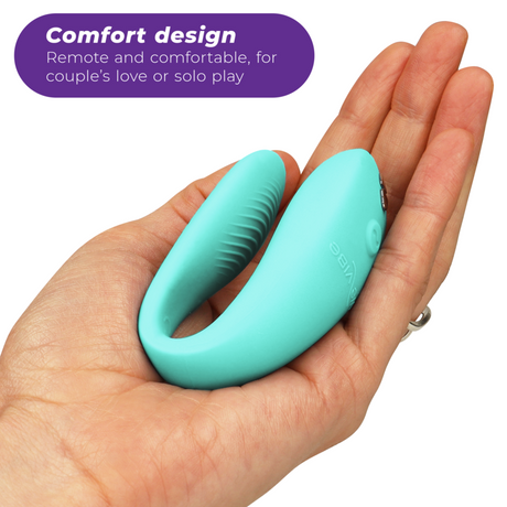 We-Vibe - Sync Lite Klitoristimulator Türkis