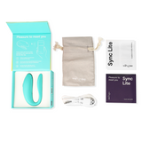 We-Vibe - Sync Lite Klitoristimulator Türkis