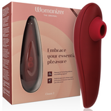 Womanizer - Classic 2 Klitoralstimulator Bordeaux