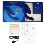 Womanizer - Duo 2 Stimulator Blau