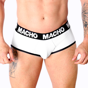 Macho - Ms30bl Slip Weiss L