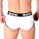 Macho - Ms30bl Slip Weiss L